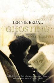 Cover of: Ghosting by Jennie Erdal         