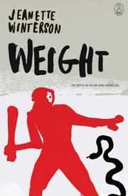 Cover of: Weight by Jeanette Winterson