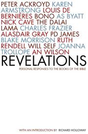 Cover of: Revelations