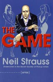 Cover of: The Game by 