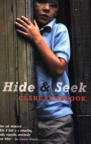 Cover of: Hide and Seek