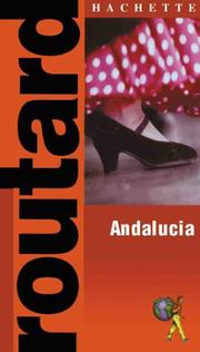 Cover of: Routard: Andalucia & Southern Spain | Hachette