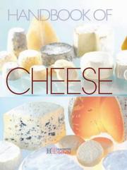 Handbook of cheese by Alix Baboin-Jaubert