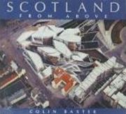 Cover of: Scotland from Above