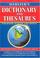 Cover of: Webster's Dictionary and Thesaurus 2002 Edition