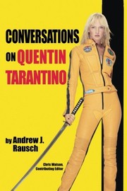Cover of: Conversations on Quentin Tarantino