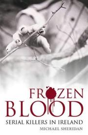 Cover of: Frozen blood