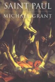 Cover of: St. Paul by Michael Grant