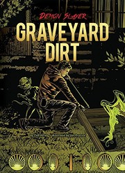Cover of: Graveyard Dirt