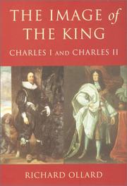 Cover of: The image of the king by Richard Lawrence Ollard