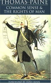 Cover of Common Sense