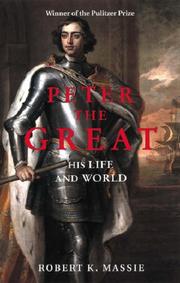 Cover of: Peter the Great by 