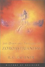 Cover of: The Dawn and Twilight of Zoroastrianism (Phoenix Press) by R.C. Zaehner