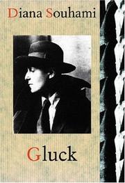 Cover of: Gluck by Diana Souhami