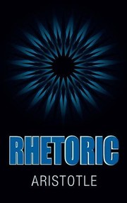 Cover of: Rhetoric