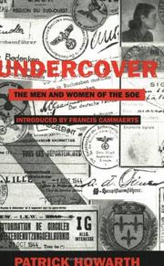 Cover of: Phoenix: Undercover: The Men and Women of the SOE