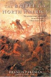 Cover of: The battle for North America