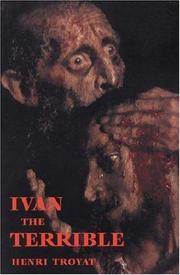 Cover of: Ivan the Terrible