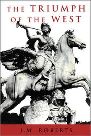 Cover of: The Triumph of The West