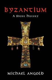 Cover of: Byzantium (Universal History)