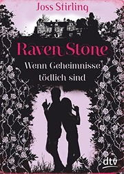 Cover of Raven Stone - Wenn Geheimnisse tödlich sind