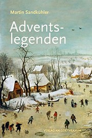 Cover of: Adventslegenden
