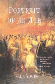 Cover of: Portrait of an age