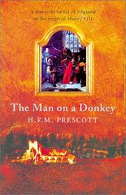 The Man on a Donkey