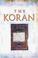 Cover of: The Koran