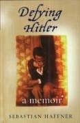 Cover of: Defying Hitler by Sebastian Haffner