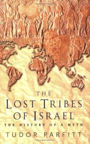 Cover of: The Lost Tribes of Israel by Tudor Parfitt