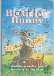 Attack of the Birthday Bunny by Mac Barnett