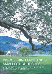 Cover of: Discovering England's Smallest Church
