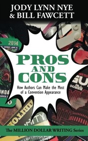 Cover of: Pros and Cons by Jody Lynn Nye, Bill Fawcett