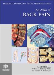 Cover of: An Atlas of Back Pain