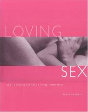 Cover of: Loving Sex