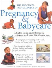 Cover of: The Practical Encyclopedia Of  Pregnancy & Babycare