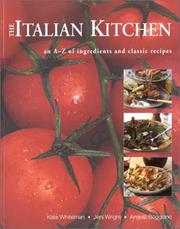 Cover of: Italian Kitchen