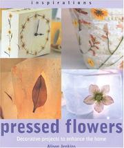 Cover of: Pressed Flowers | Alison Jenkins