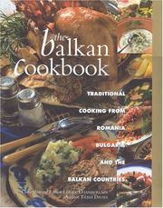 Cover of: The Balkan Cookbook  by Catherine Atkinson, Trish Davies