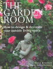 Cover of: The Garden Room by Tessa Evelegh