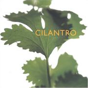 Cover of: Cilantro (Little Kitchen Collection (Southwater)) by 