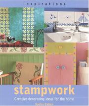 Cover of: Stampwork: Creative Decorating Ideas for the Home (Inspirations)