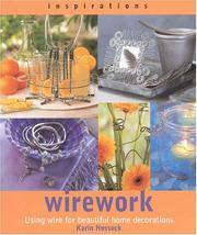 Cover of: Wirework by Karin Hossack