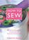 Cover of: How to Sew