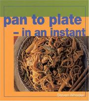 Cover of: Pan to Plate in an Instant
