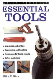 Cover of: Essential Tools