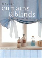 Cover of: Making Curtains & Blinds