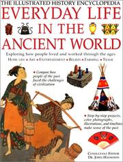 Cover of: Everyday Life in the Ancient World by Jen Green, Charlotte Hurdman, Fiona MacDonald, Lorna Oakes, Daud Ali