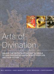 Cover of: Arts of Divination | Will Adcock